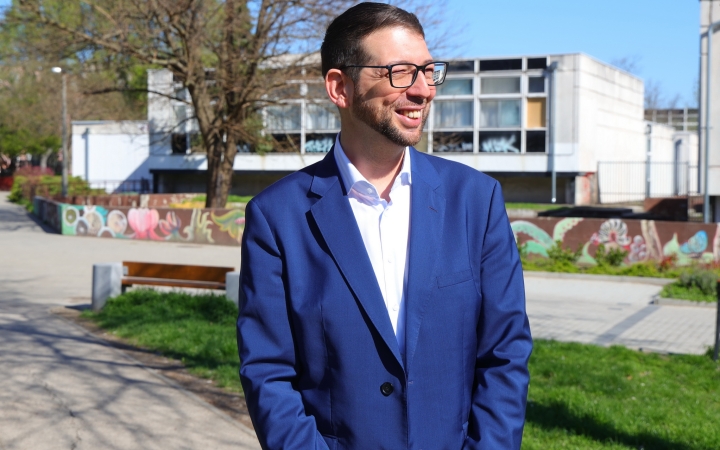 A cél az innováció és a város fejlesztése 