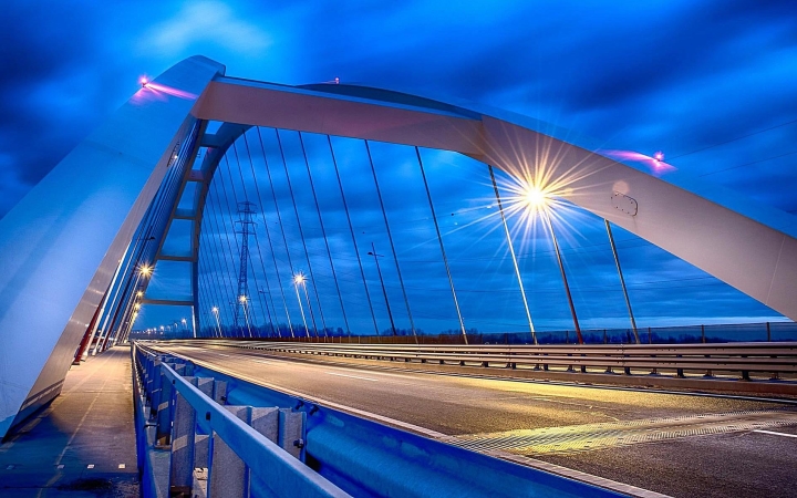 Teljes útzárak a Pentele hídon – figyelem, az első ütem már pénteken kezdődik!