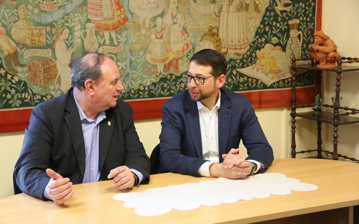 A kulturális élet jeles színhelye a múzeum 