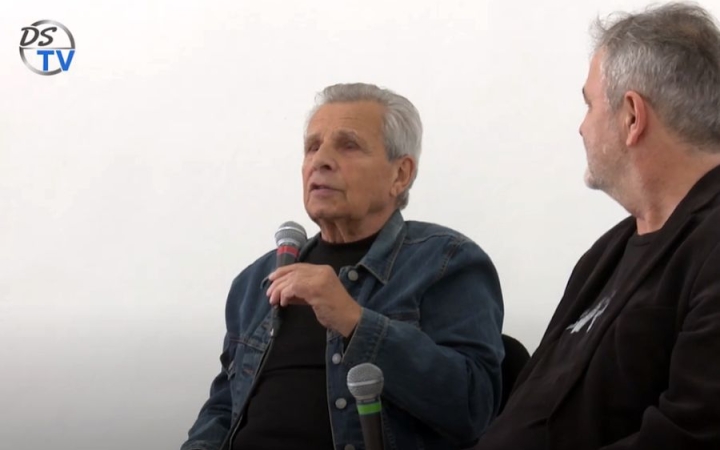 DSTV: Kiss Kálmán az Utószó sorozatában 