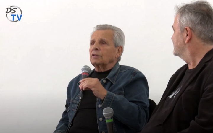 DSTV: Kiss Kálmán az Utószó sorozatában 