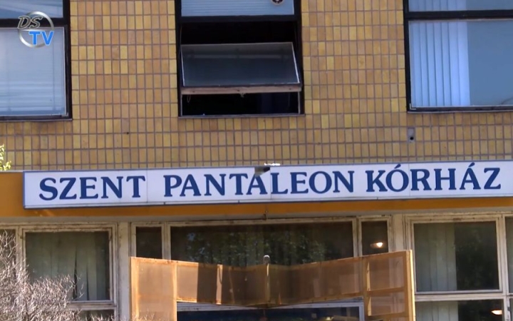 DSTV: pályaorientáció a gyógyítás frontján