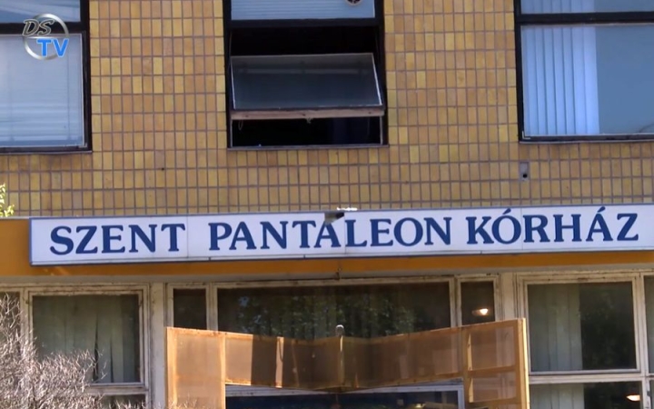 DSTV: pályaorientáció a gyógyítás frontján