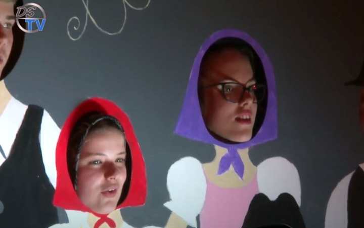 DSTV: Liliomfi a színpadon