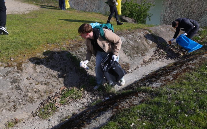 Együtt cselekedtek vízi értékünkért (galériával)