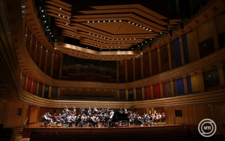 Öt kontinens zenészei lépnek fel a Müpában