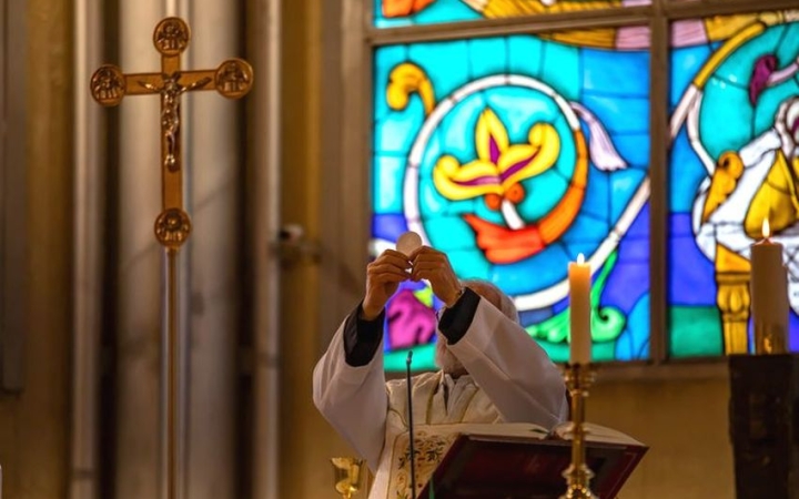 Húsvét a templomban: nagyheti szertartások