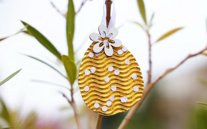 Közösségi díszítés a húsvét alkalmából (galériával)