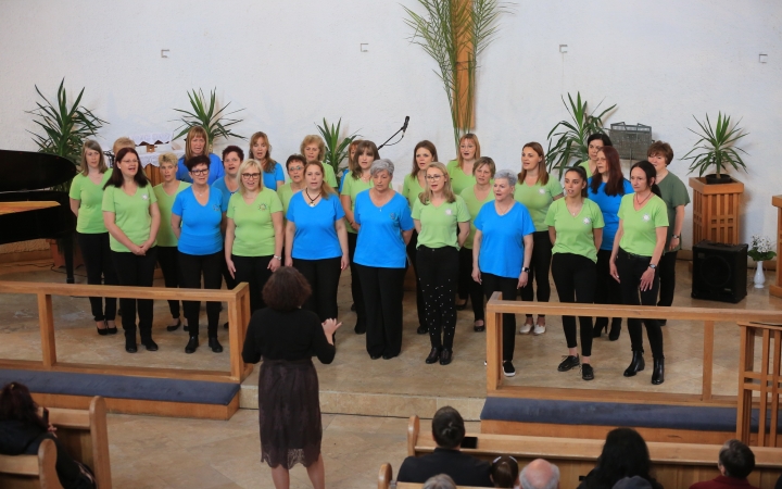 Jótékonysági pedagóguskoncert – ismét a gyermekosztály javára