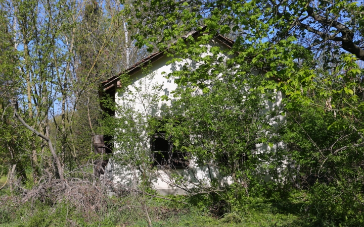 Összefogás a szebb Scharbert-szigetért