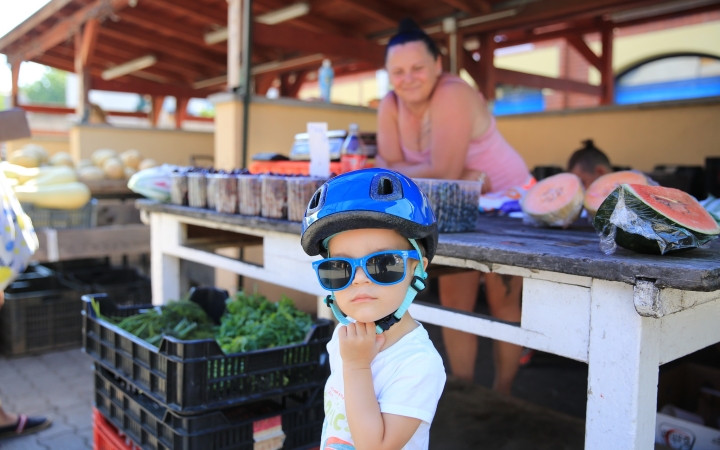 Ünnepi nyitvatartás a piacon