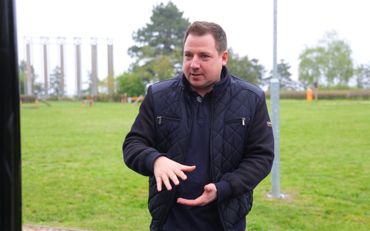 Újra mérgezik a városi kutyákat – nyomravezetői díjat ajánl fel az önkormányzat!