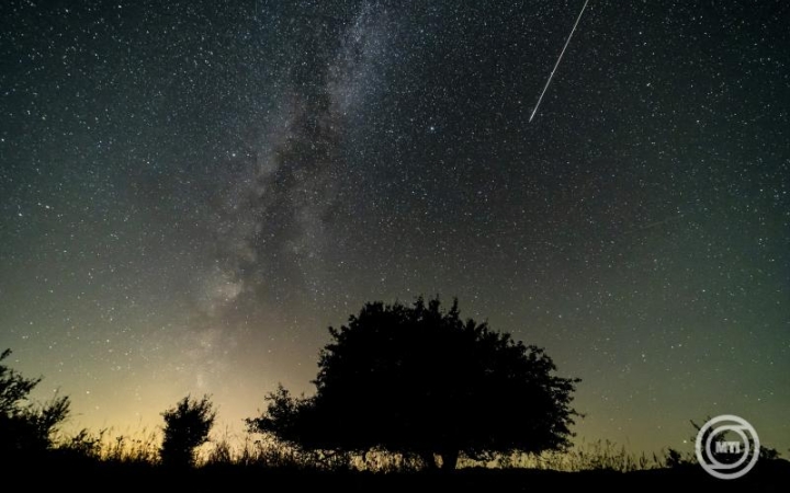 A legrégebbi ismert meteorraj lesz megfigyelhető jövő hét kedden
