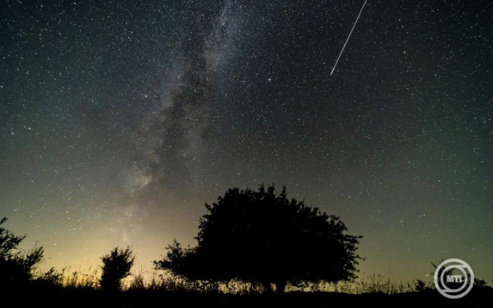 A legrégebbi ismert meteorraj lesz megfigyelhető jövő hét kedden