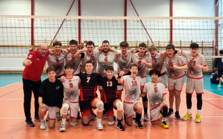 Nagy lépés az országos döntő felé