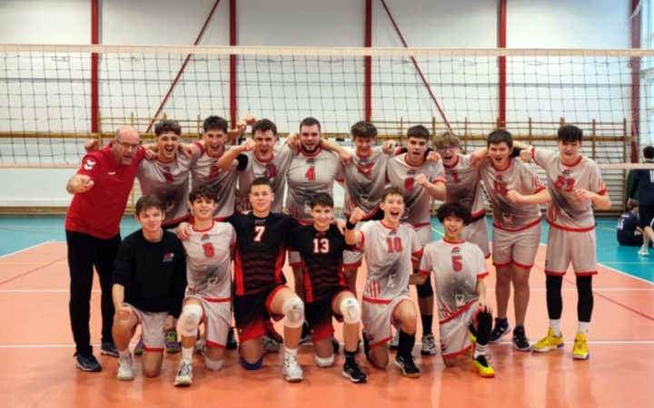 Nagy lépés az országos döntő felé