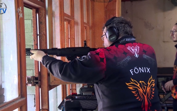 DSTV: magabiztos lövészek