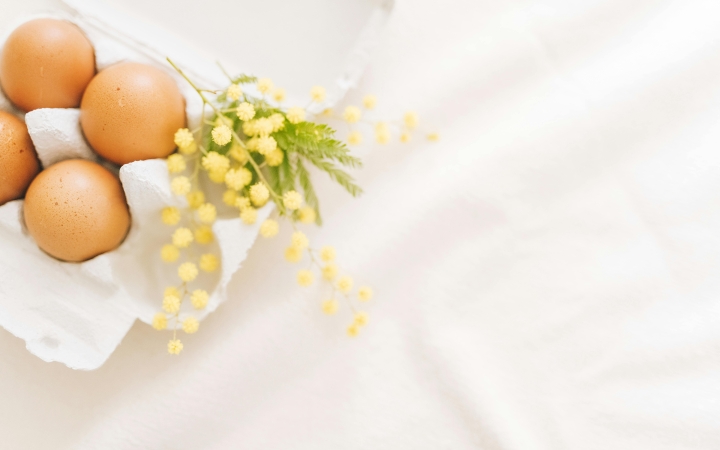 Köszöntő – húsvét ünnepén