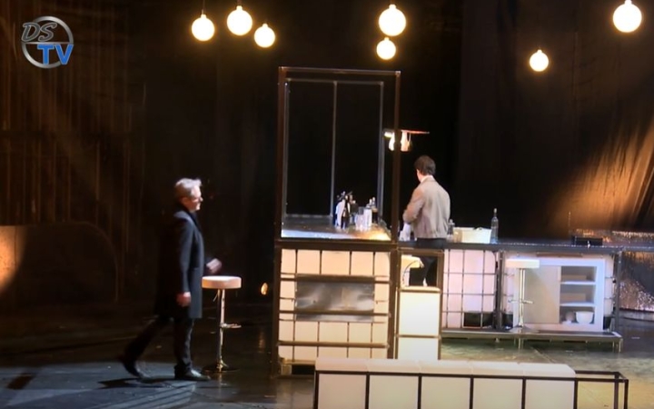 DSTV: "Most akkor" a Bartók színpadán