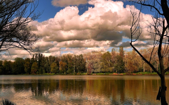 Napsütés után lehűlés és csapadék 
