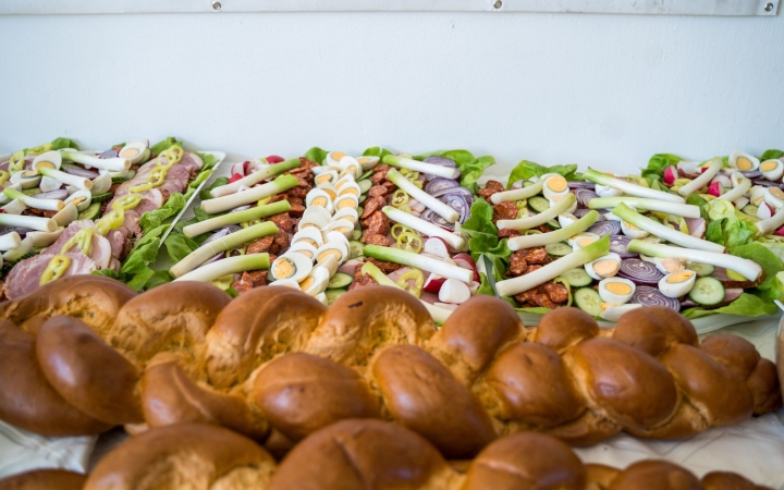 Így lett szebb az ünnep