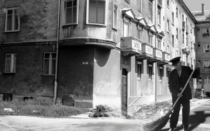 "Volt, L-múlt" – emlékidéző bolyongások