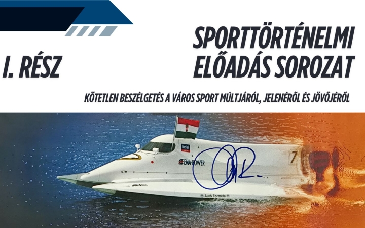 Élő sporttörténelem az Intercisa Múzeumban