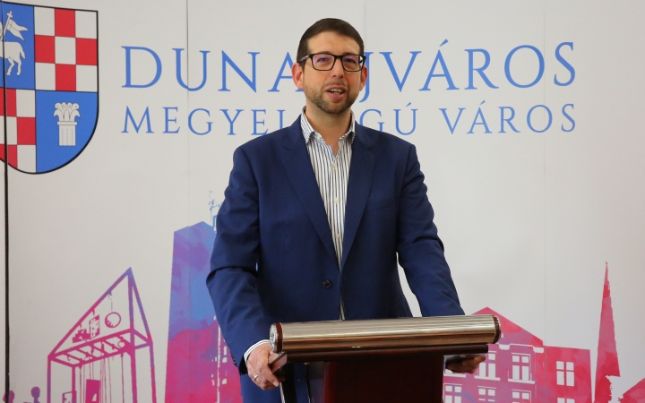 Szabó Zsolt: elengedhetetlen a megyei jogú városok közös, határozott fellépése 