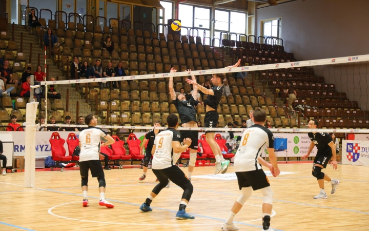 Szegeden zárja a bajnokságot a DKSE