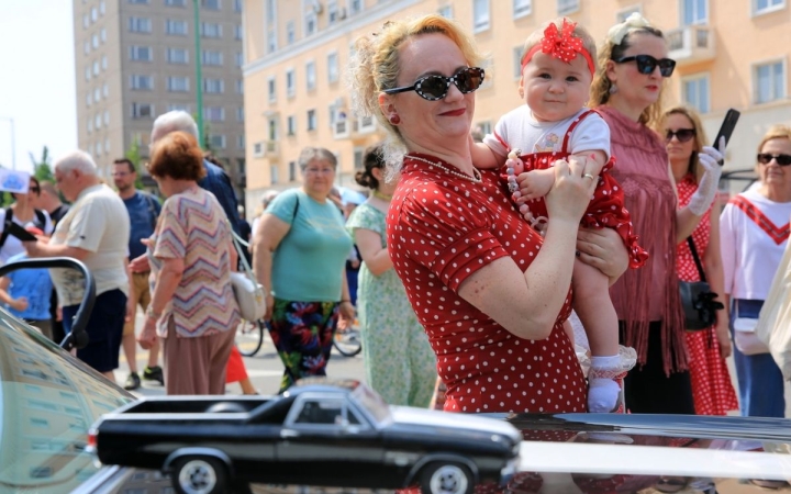 Sugárúti Fesztivál: folytatódik a visszatekintés