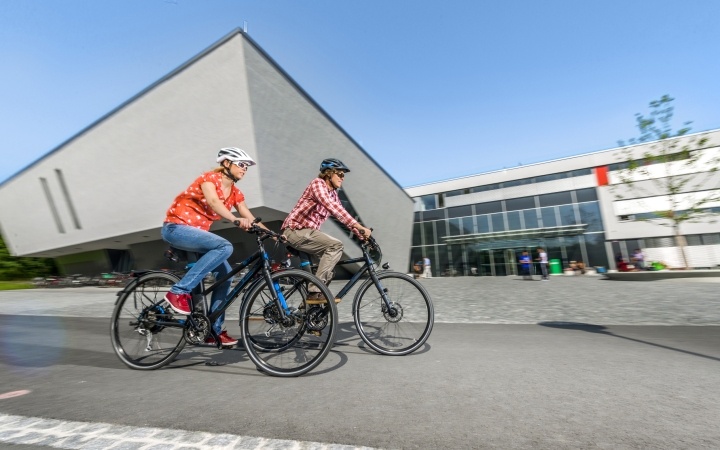 Ezt érdemes tudni a túrakerékpárokról vásárlás előtt