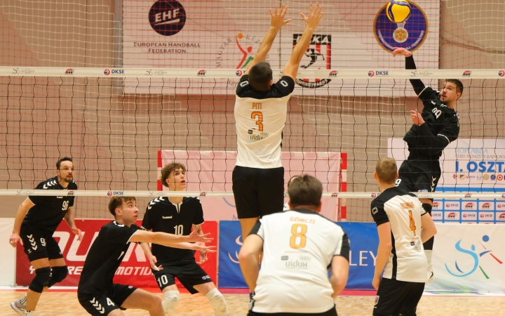 Pontszerzéssel zárta a szezont a DKSE