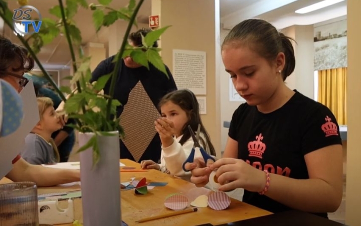 DSTV: húsvéti készülődés a múzeumban