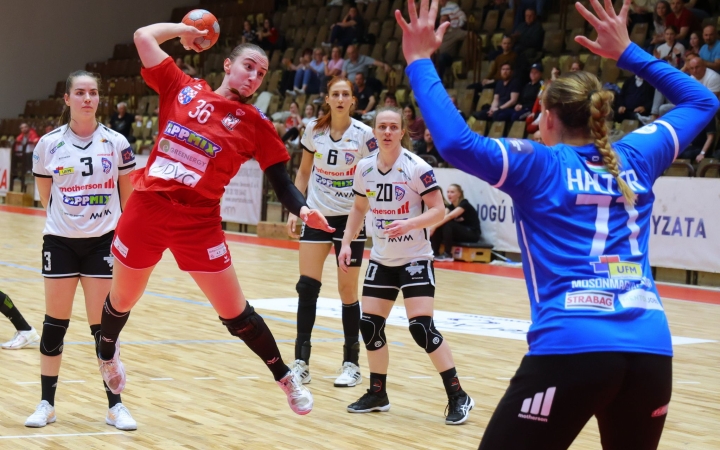 Bravúros Kohász-siker