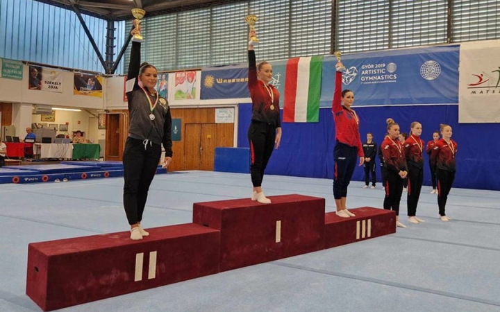 Mayer Gréta nyert, a DKSE "B" vezet