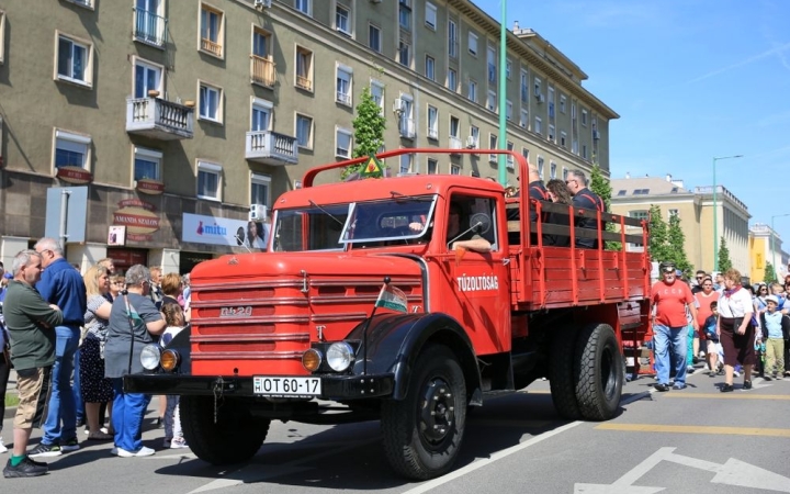 A közösségek ünnepe is lesz a Sugárúti Fesztivál