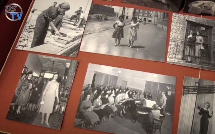 DSTV: életképek a hőskorszakból