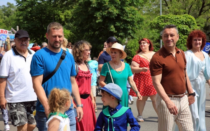 Sugárúti Fesztivál – idén már negyedszerre a Vasmű úton