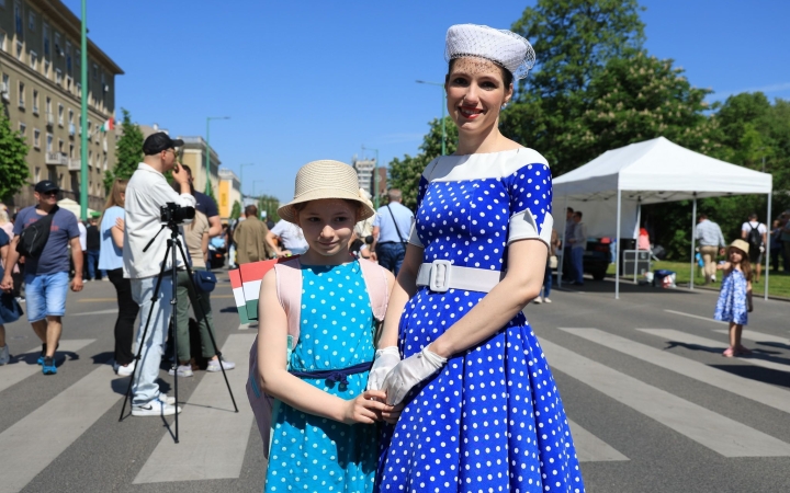 Erre vártunk, ezt akartuk: újra itt a Sugárúti Fesztivál (galériával)