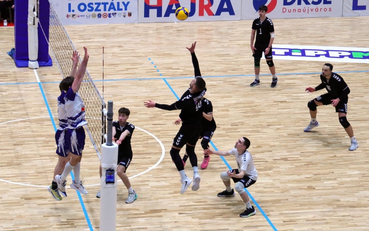 DSTV: nehéz szezon áll a DKSE röpladázói mögött