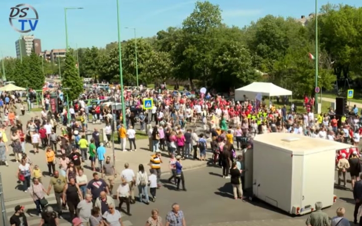 DSTV: Sugárúti Fesztivál – visszanéző 1.