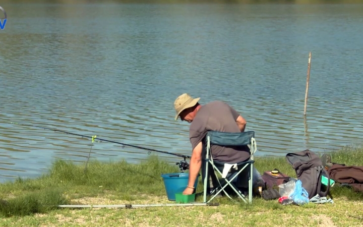 DSTV: Öböl Kupa a horgászoknál