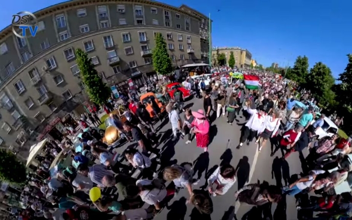 DSTV: Sugárúti Fesztivál – visszanéző 2.