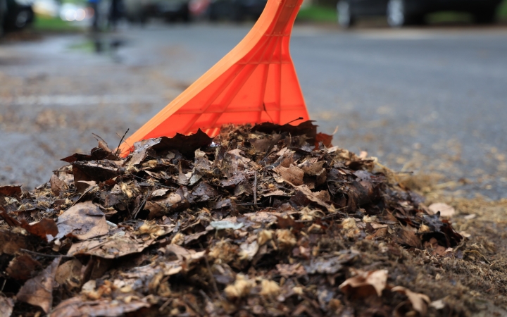 Tavaszi nagytakarítás a Technikumban