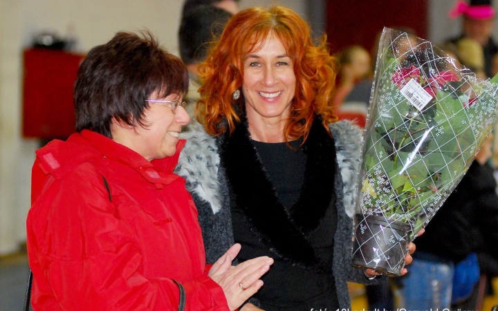 Remek hangulatú versenyre készülnek