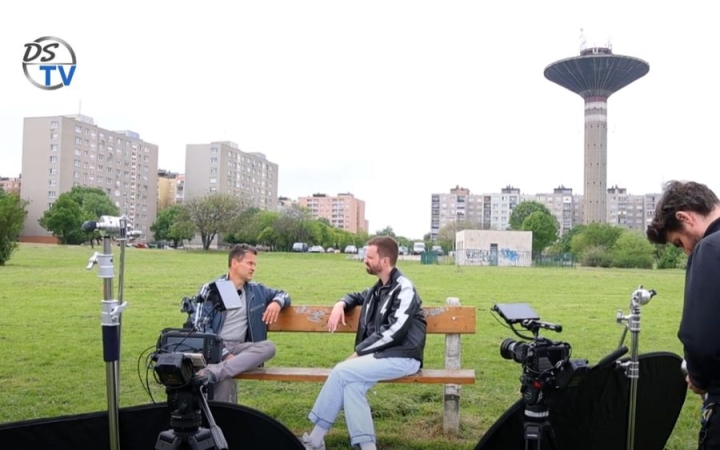 DSTV: a Partizán Dunaújvárosban