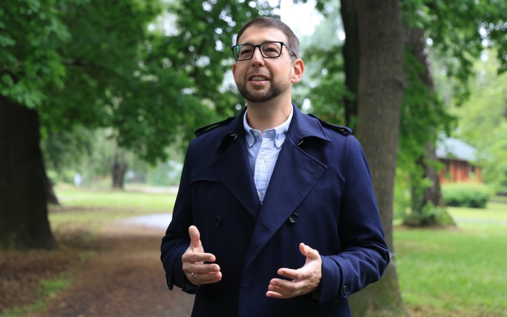 ÖKO-napot is rendeznek a Szalki-szigeten