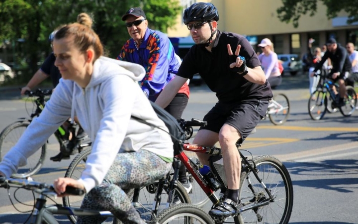 Kezdődhet a nagy közös tekerés!