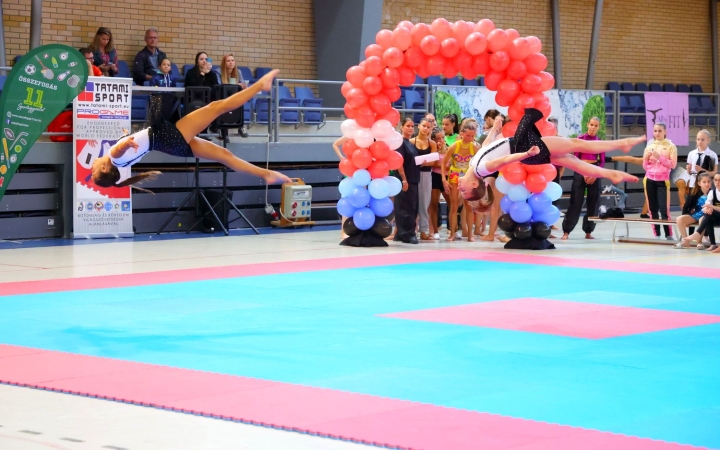 "Hazatért" a Koós Katalin Ajándék Kupa (galériával)