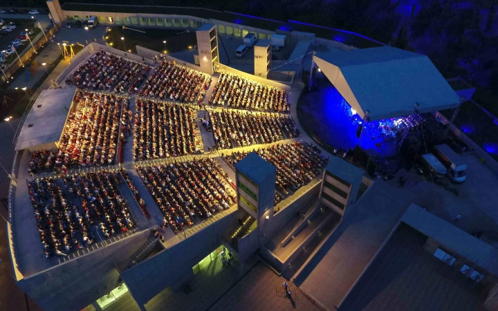 Huszonöt programmal várja nyáron látogatóit a Tokaj Fesztiválkatlan